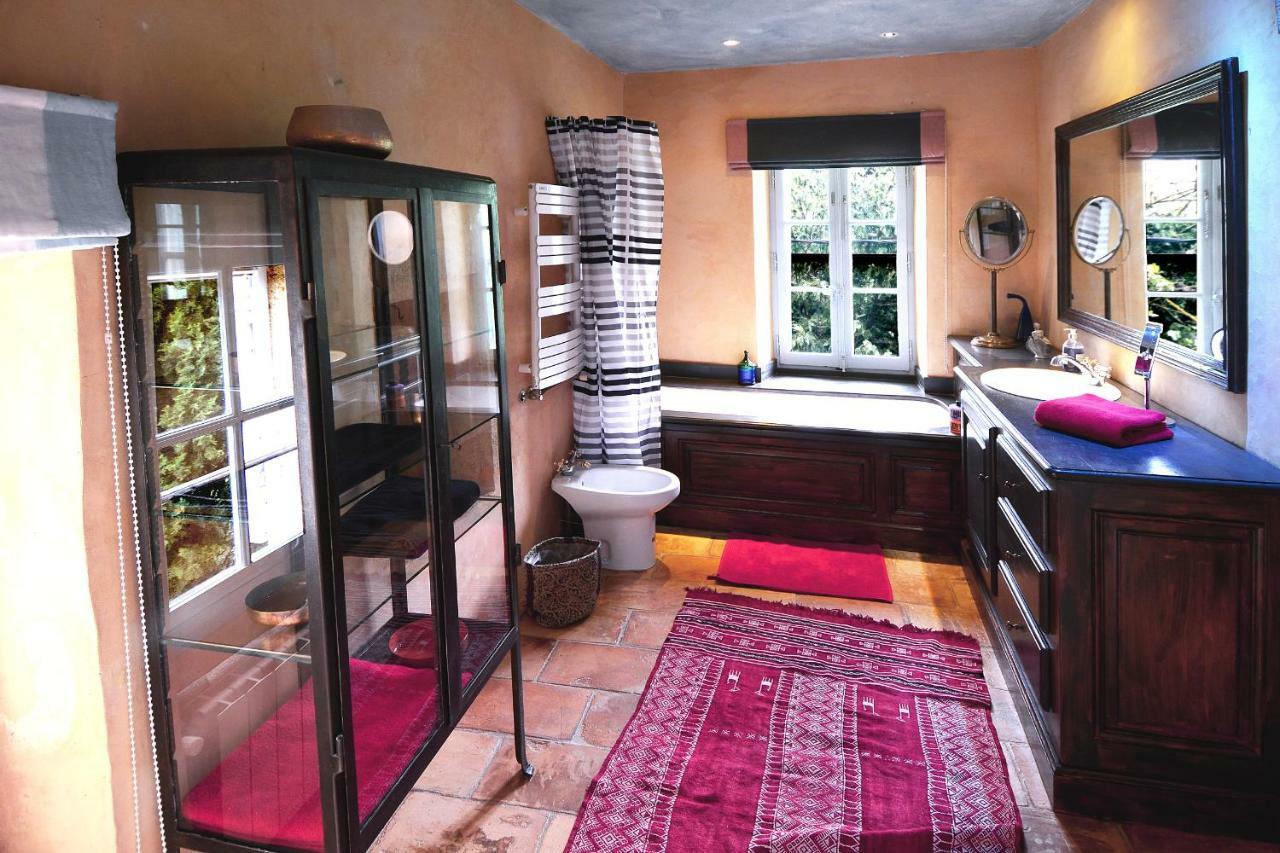 ホテル La Bastide Du Farfadet Laudun エクステリア 写真
