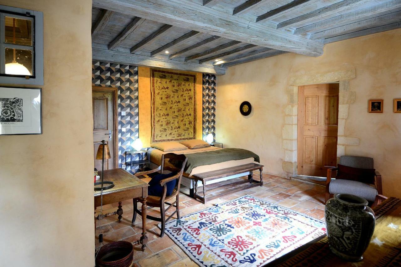 ホテル La Bastide Du Farfadet Laudun エクステリア 写真